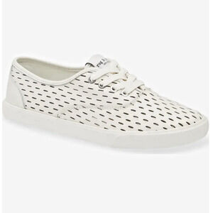 Rag & Bone Billie Sneaker 8 US 38 EU White Leather Designer New NIB
